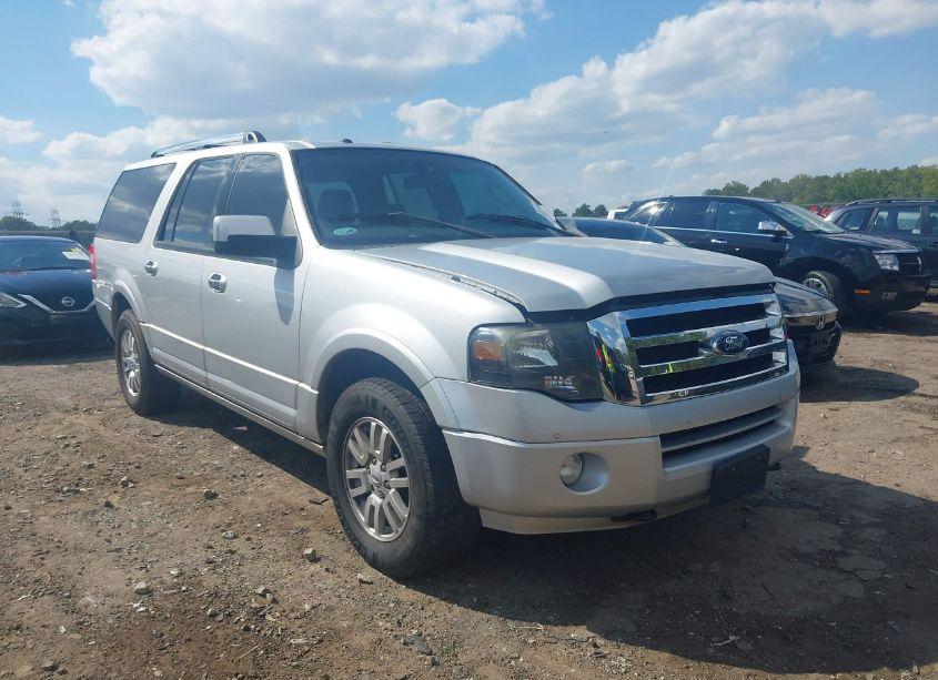 2014 Ford Expedition EL LIMITED (VIN 1FMJK2A5XEEF07479) main photo