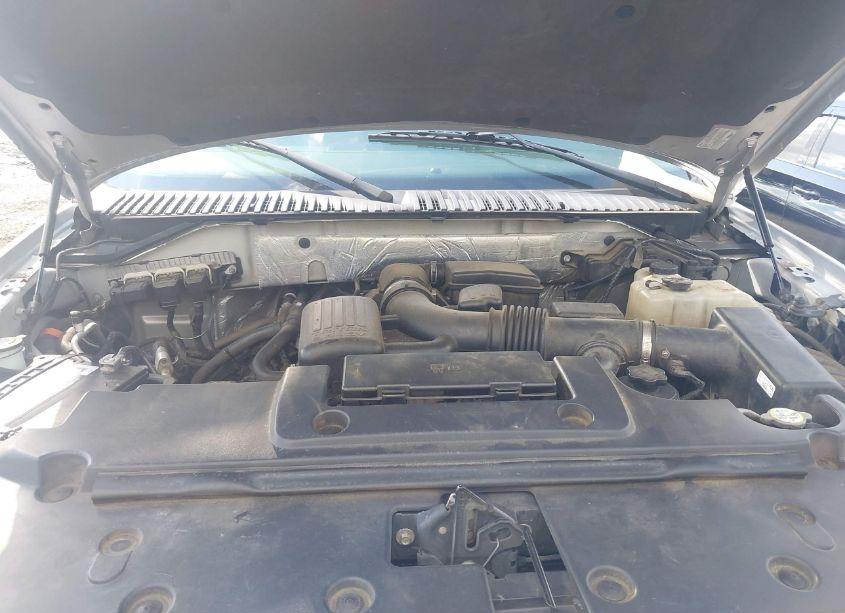 Photo 10 of 2014 Ford Expedition EL LIMITED (VIN 1FMJK2A5XEEF07479)