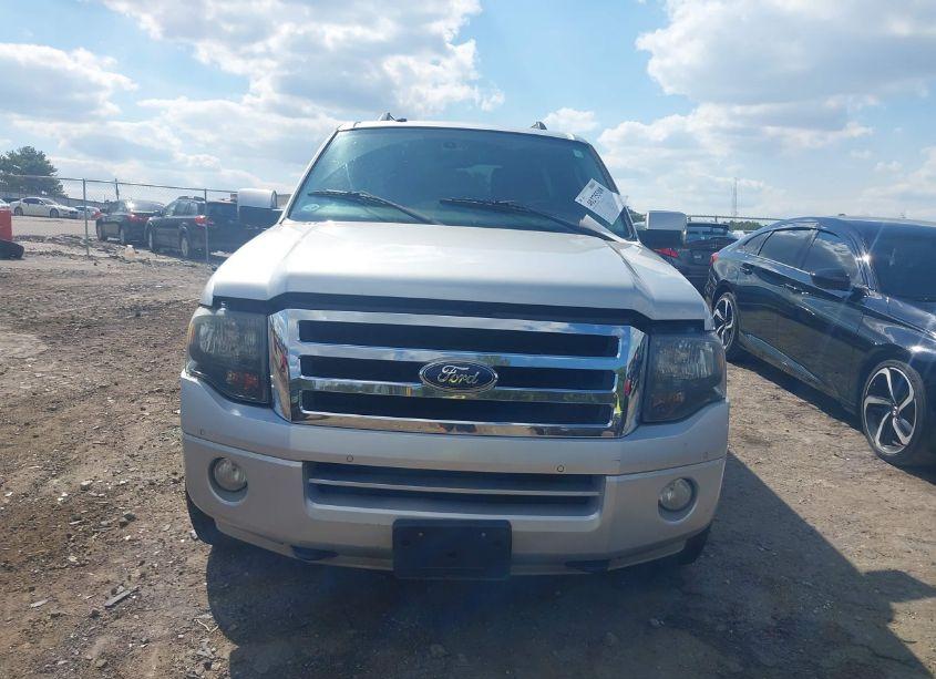 Photo 12 of 2014 Ford Expedition EL LIMITED (VIN 1FMJK2A5XEEF07479)