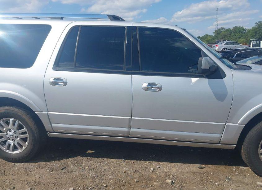 Photo 13 of 2014 Ford Expedition EL LIMITED (VIN 1FMJK2A5XEEF07479)
