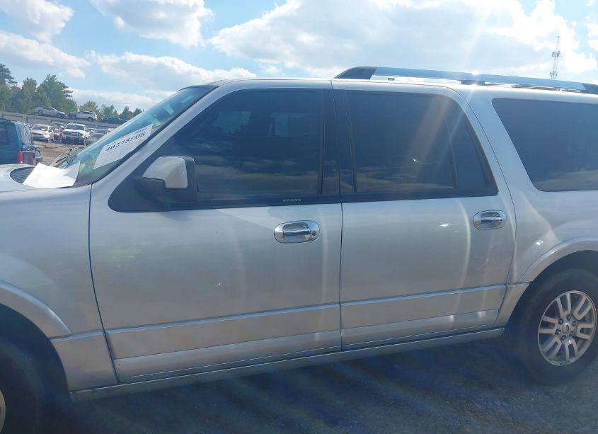 Photo 14 of 2014 Ford Expedition EL LIMITED (VIN 1FMJK2A5XEEF07479)
