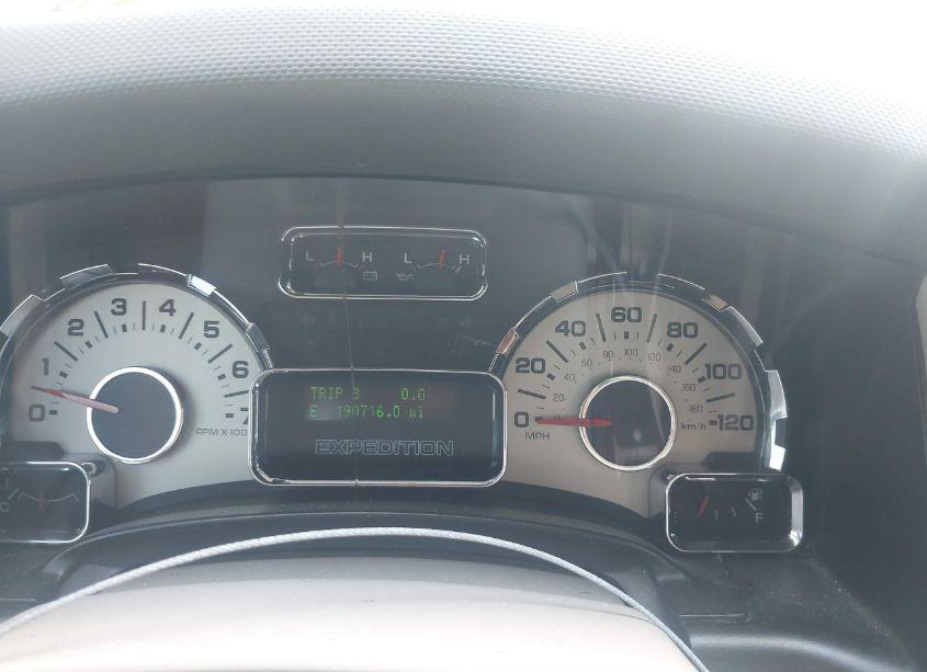 Photo 15 of 2014 Ford Expedition EL LIMITED (VIN 1FMJK2A5XEEF07479)