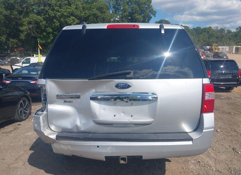 Photo 16 of 2014 Ford Expedition EL LIMITED (VIN 1FMJK2A5XEEF07479)