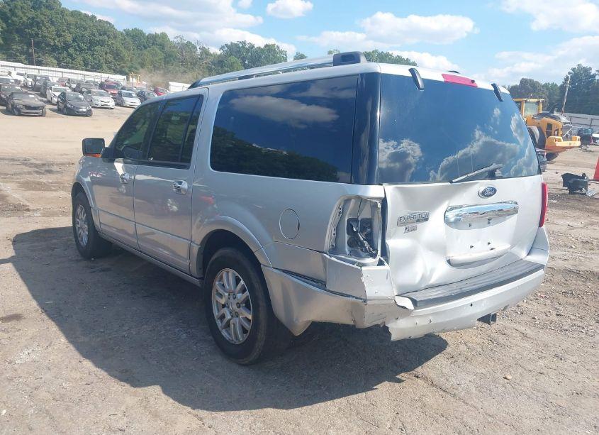 Photo 3 of 2014 Ford Expedition EL LIMITED (VIN 1FMJK2A5XEEF07479)