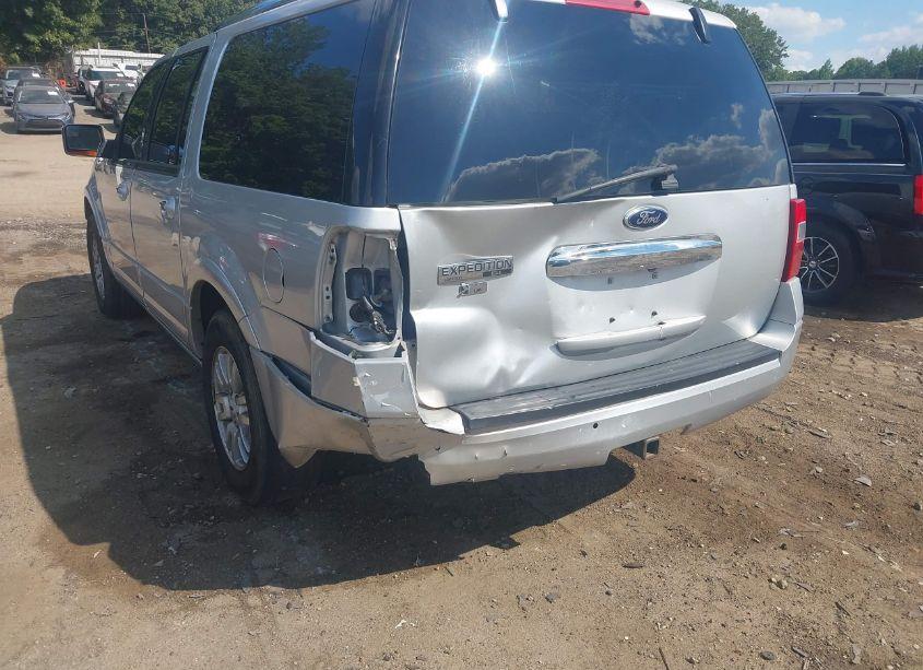 Photo 6 of 2014 Ford Expedition EL LIMITED (VIN 1FMJK2A5XEEF07479)