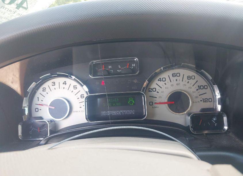 Photo 7 of 2014 Ford Expedition EL LIMITED (VIN 1FMJK2A5XEEF07479)