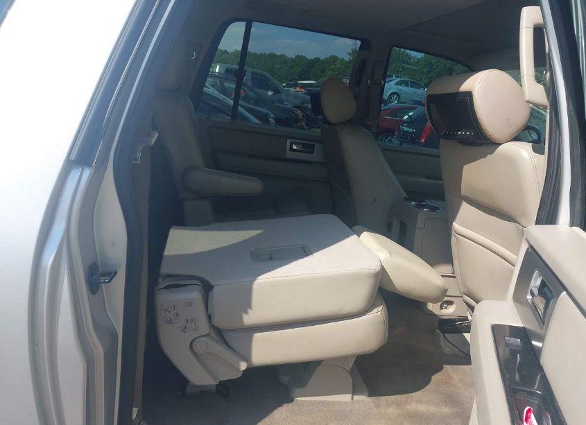 Photo 8 of 2014 Ford Expedition EL LIMITED (VIN 1FMJK2A5XEEF07479)