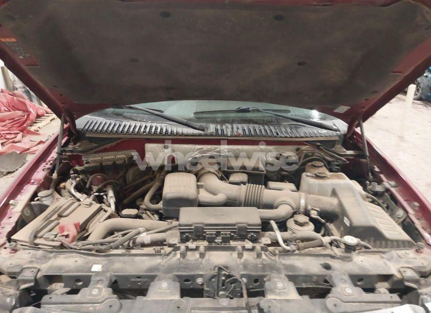 Photo 10 of 2014 Ford Expedition EL LIMITED (VIN 1FMJK2A5XEEF30132)