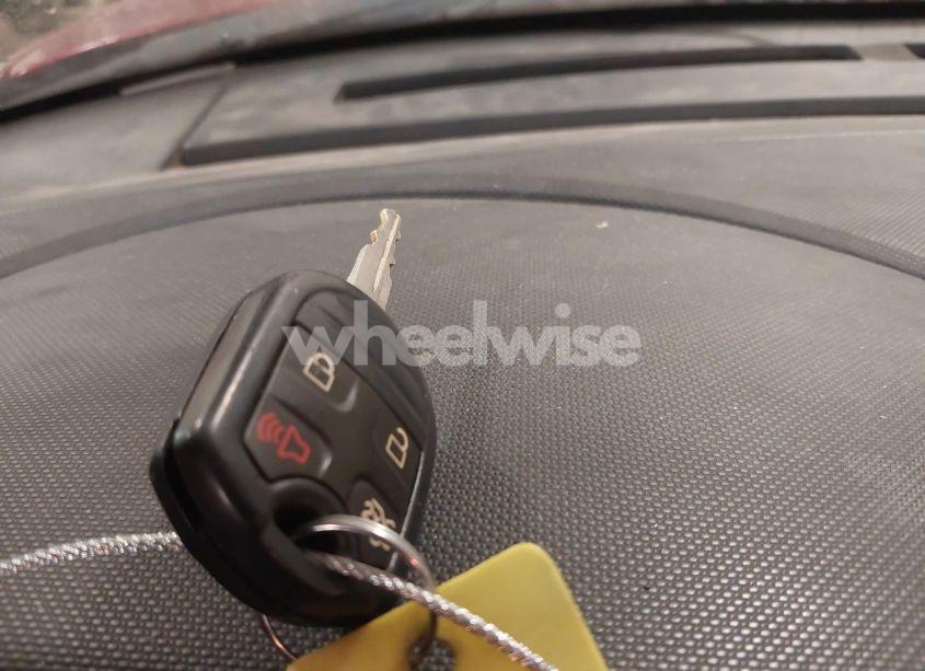 Photo 11 of 2014 Ford Expedition EL LIMITED (VIN 1FMJK2A5XEEF30132)