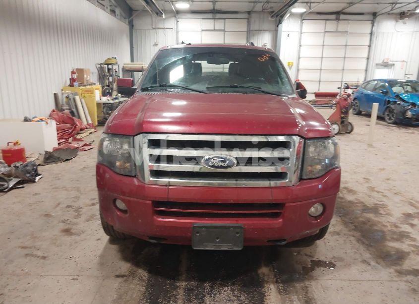 Photo 12 of 2014 Ford Expedition EL LIMITED (VIN 1FMJK2A5XEEF30132)