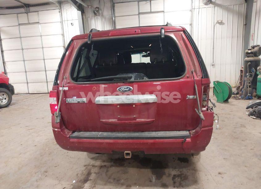 Photo 16 of 2014 Ford Expedition EL LIMITED (VIN 1FMJK2A5XEEF30132)