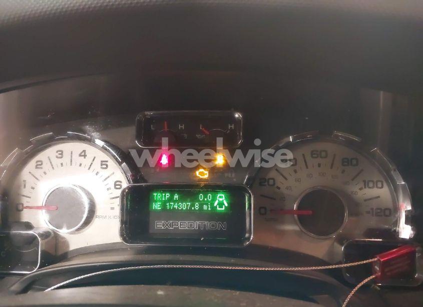 Photo 7 of 2014 Ford Expedition EL LIMITED (VIN 1FMJK2A5XEEF30132)