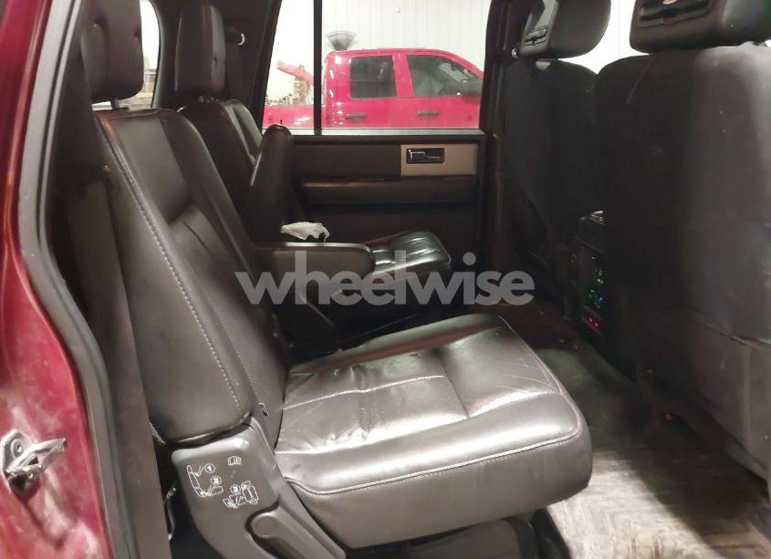 Photo 8 of 2014 Ford Expedition EL LIMITED (VIN 1FMJK2A5XEEF30132)