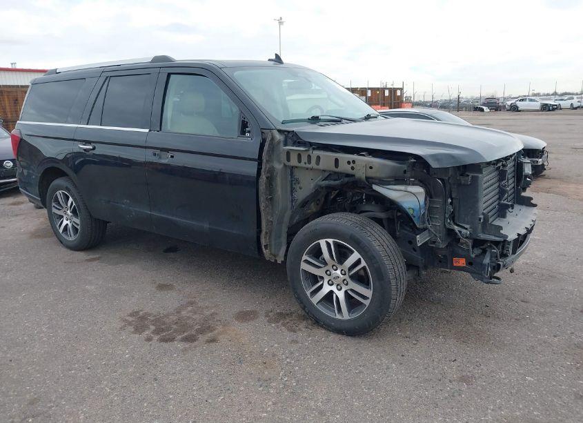 2023 Ford Expedition LIMITED MAX (VIN 1FMJK2A80PEA06484) main photo