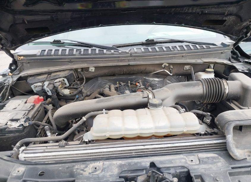 Photo 10 of 2023 Ford Expedition LIMITED MAX (VIN 1FMJK2A80PEA06484)