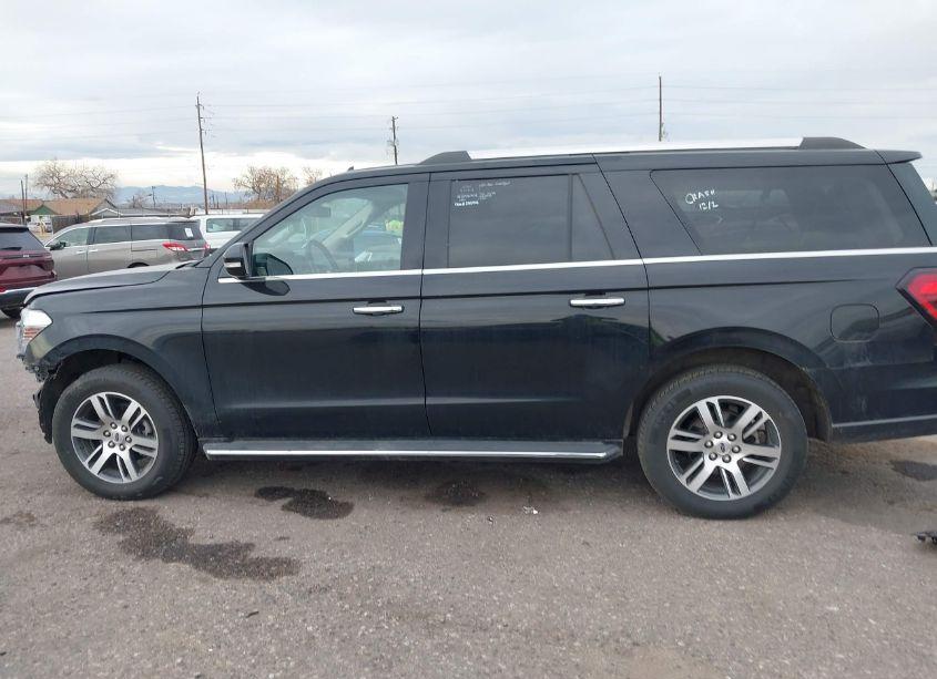 Photo 15 of 2023 Ford Expedition LIMITED MAX (VIN 1FMJK2A80PEA06484)