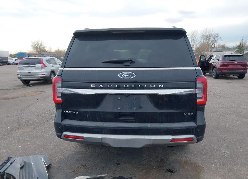 Photo 17 of 2023 Ford Expedition LIMITED MAX (VIN 1FMJK2A80PEA06484)