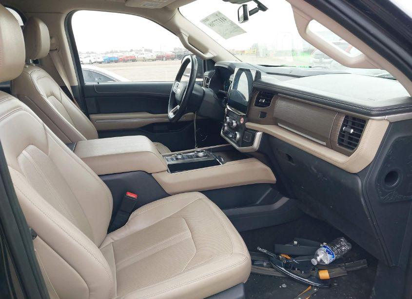 Photo 5 of 2023 Ford Expedition LIMITED MAX (VIN 1FMJK2A80PEA06484)