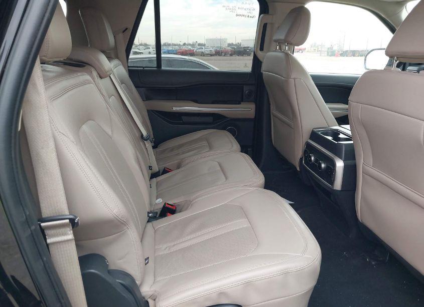 Photo 8 of 2023 Ford Expedition LIMITED MAX (VIN 1FMJK2A80PEA06484)