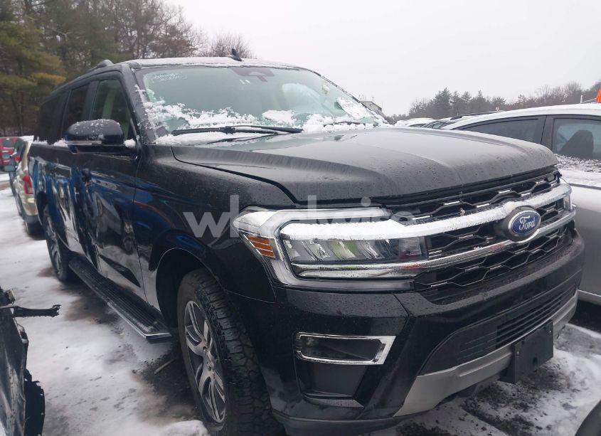 2023 Ford Expedition LIMITED MAX (VIN 1FMJK2A80PEA55622) main photo