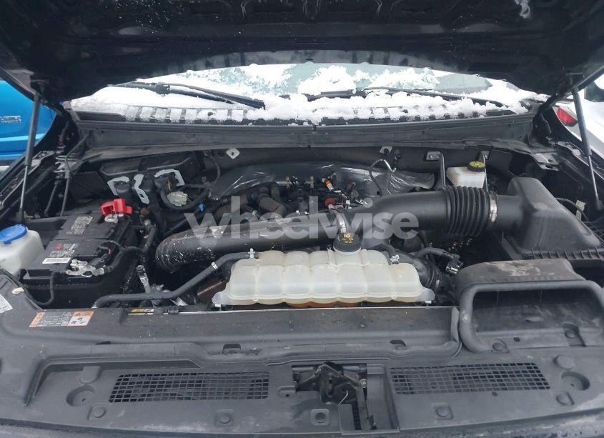 Photo 10 of 2023 Ford Expedition LIMITED MAX (VIN 1FMJK2A80PEA55622)