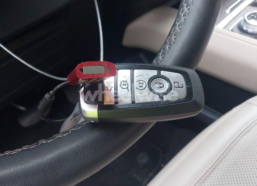 Photo 11 of 2023 Ford Expedition LIMITED MAX (VIN 1FMJK2A80PEA55622)