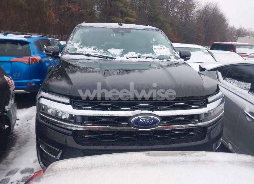 Photo 12 of 2023 Ford Expedition LIMITED MAX (VIN 1FMJK2A80PEA55622)