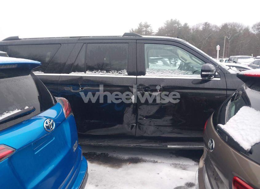 Photo 13 of 2023 Ford Expedition LIMITED MAX (VIN 1FMJK2A80PEA55622)