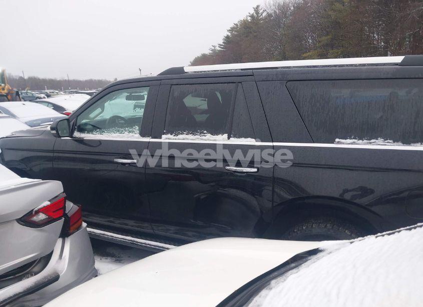 Photo 14 of 2023 Ford Expedition LIMITED MAX (VIN 1FMJK2A80PEA55622)