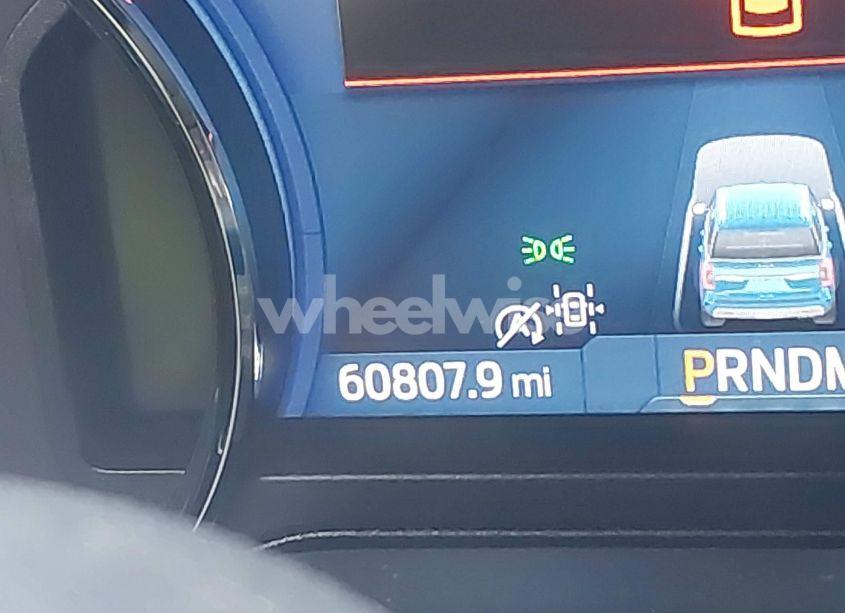 Photo 15 of 2023 Ford Expedition LIMITED MAX (VIN 1FMJK2A80PEA55622)