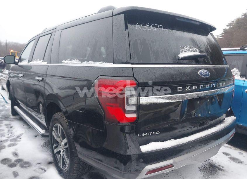 Photo 3 of 2023 Ford Expedition LIMITED MAX (VIN 1FMJK2A80PEA55622)