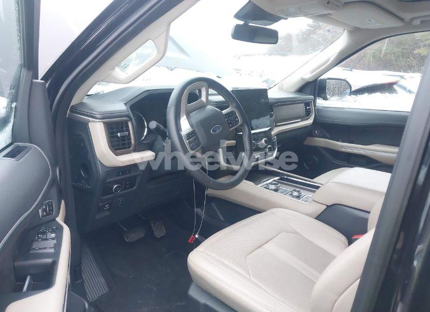Photo 5 of 2023 Ford Expedition LIMITED MAX (VIN 1FMJK2A80PEA55622)