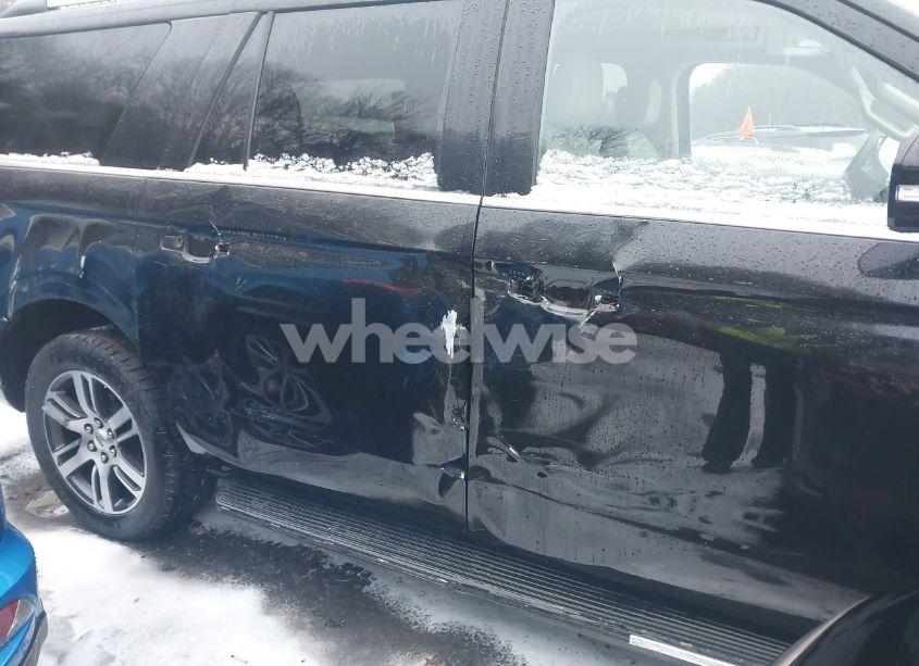 Photo 6 of 2023 Ford Expedition LIMITED MAX (VIN 1FMJK2A80PEA55622)