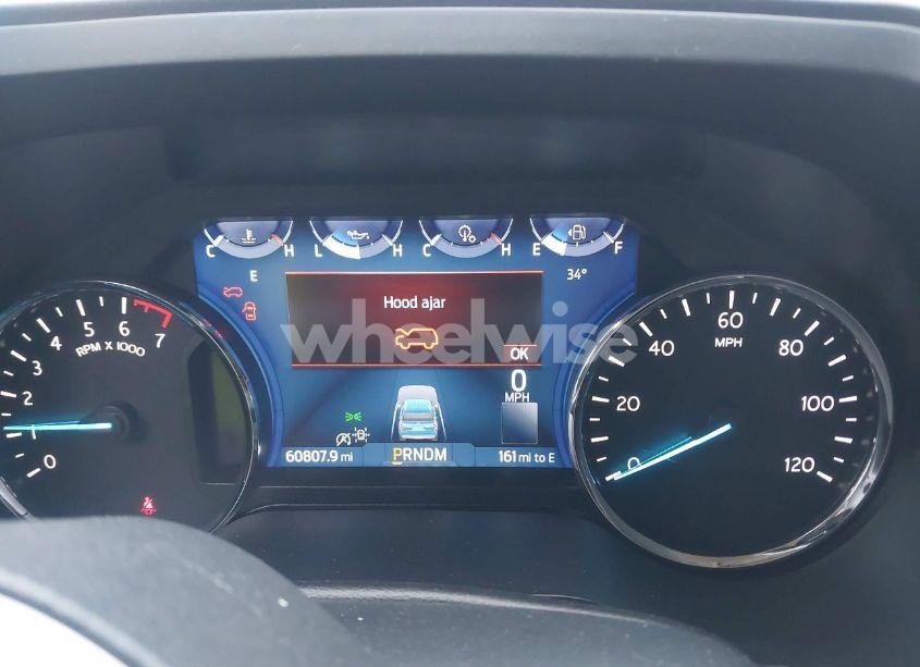 Photo 7 of 2023 Ford Expedition LIMITED MAX (VIN 1FMJK2A80PEA55622)