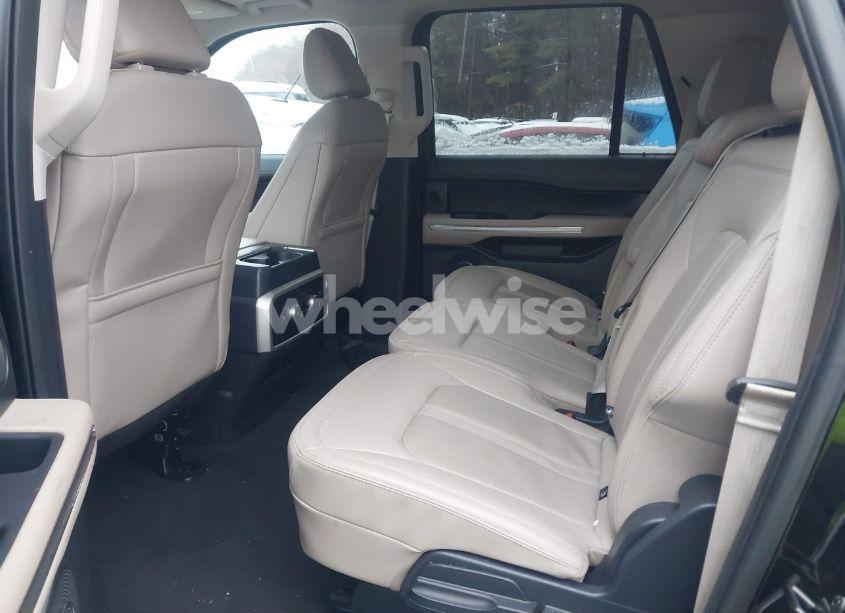 Photo 8 of 2023 Ford Expedition LIMITED MAX (VIN 1FMJK2A80PEA55622)