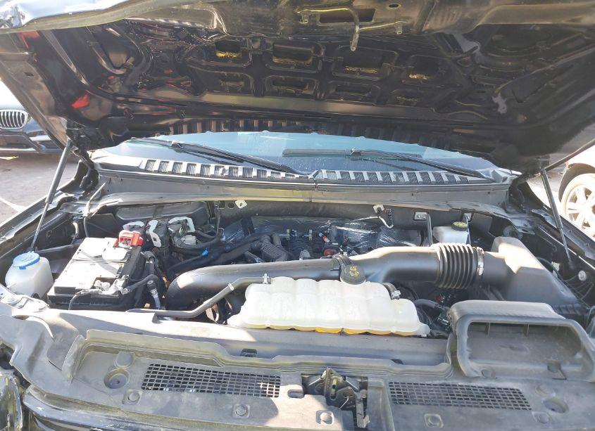 Photo 10 of 2024 Ford Expedition LIMITED MAX (VIN 1FMJK2A80REA34630)