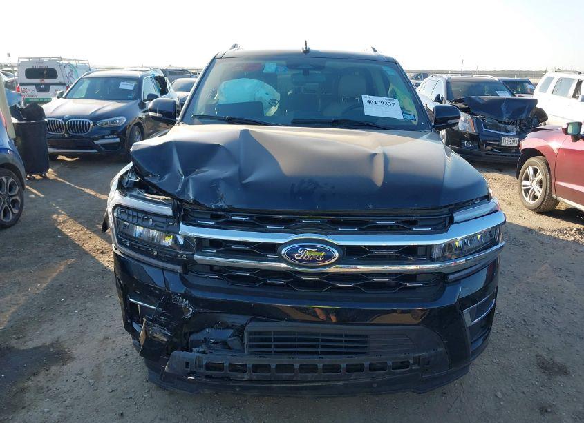 Photo 13 of 2024 Ford Expedition LIMITED MAX (VIN 1FMJK2A80REA34630)