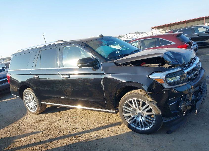Photo 14 of 2024 Ford Expedition LIMITED MAX (VIN 1FMJK2A80REA34630)