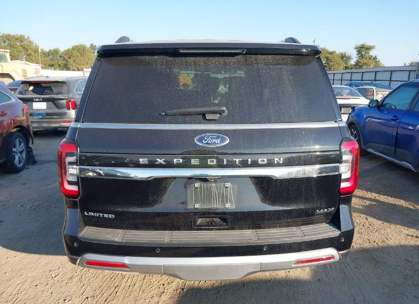 Photo 17 of 2024 Ford Expedition LIMITED MAX (VIN 1FMJK2A80REA34630)