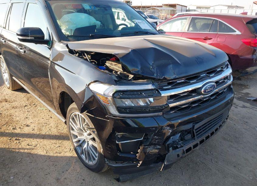 Photo 6 of 2024 Ford Expedition LIMITED MAX (VIN 1FMJK2A80REA34630)