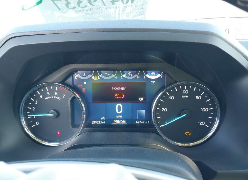 Photo 7 of 2024 Ford Expedition LIMITED MAX (VIN 1FMJK2A80REA34630)