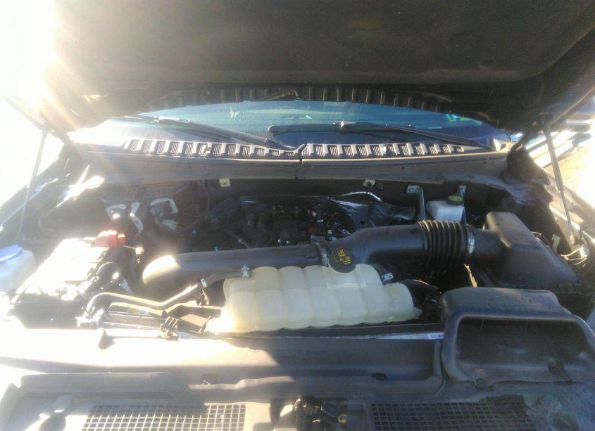 Photo 10 of 2023 Ford Expedition LIMITED MAX (VIN 1FMJK2A82PEA03148)