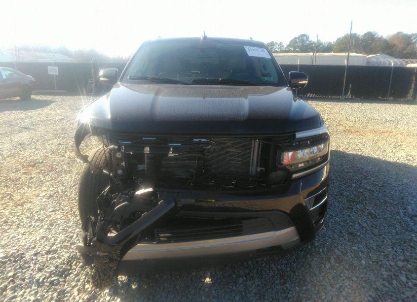 Photo 12 of 2023 Ford Expedition LIMITED MAX (VIN 1FMJK2A82PEA03148)