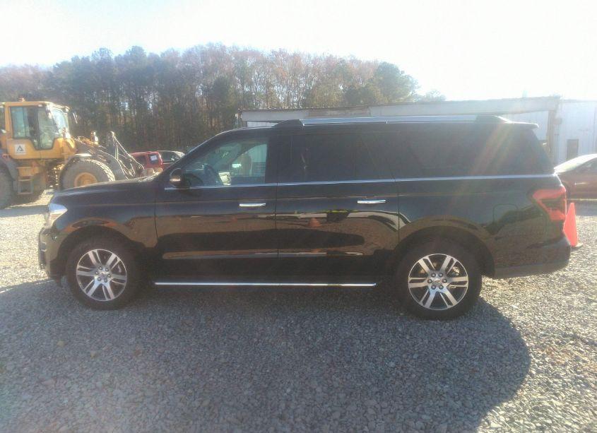 Photo 14 of 2023 Ford Expedition LIMITED MAX (VIN 1FMJK2A82PEA03148)
