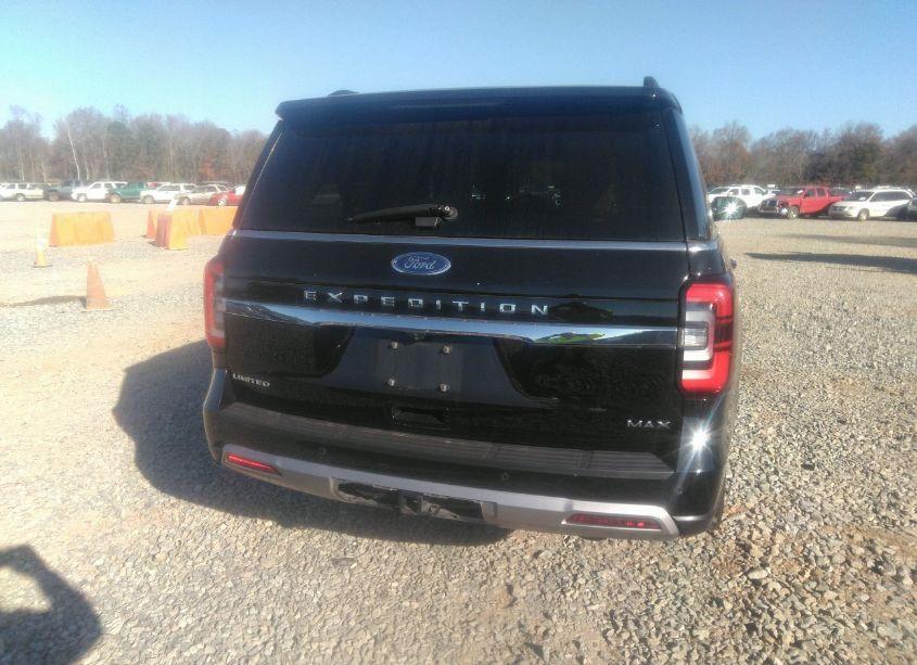 Photo 16 of 2023 Ford Expedition LIMITED MAX (VIN 1FMJK2A82PEA03148)