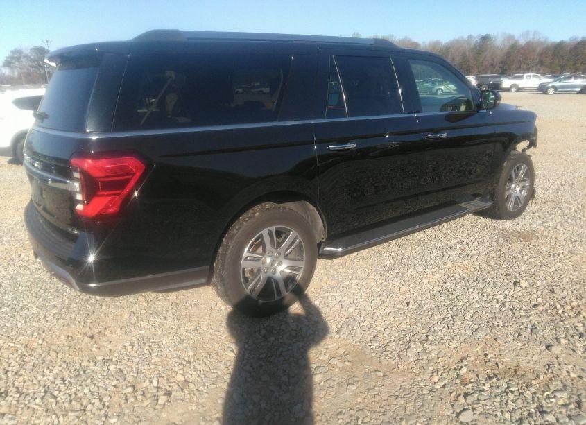 Photo 4 of 2023 Ford Expedition LIMITED MAX (VIN 1FMJK2A82PEA03148)