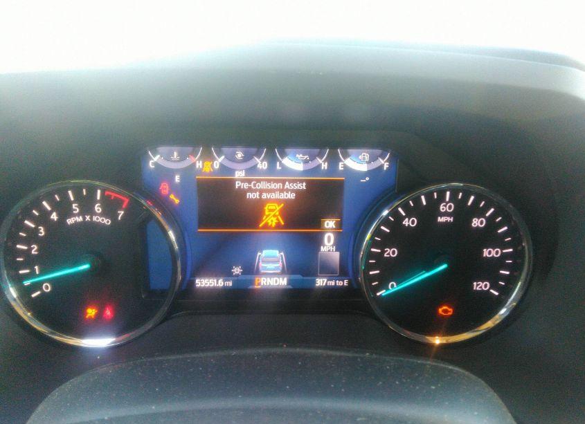 Photo 7 of 2023 Ford Expedition LIMITED MAX (VIN 1FMJK2A82PEA03148)