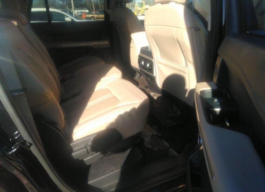 Photo 8 of 2023 Ford Expedition LIMITED MAX (VIN 1FMJK2A82PEA03148)