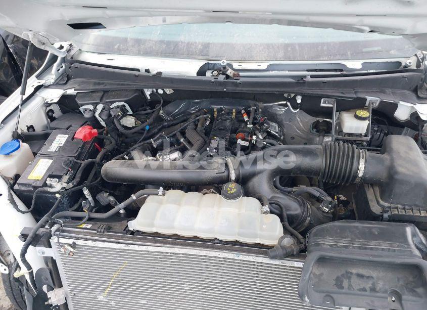 Photo 10 of 2023 Ford Expedition LIMITED MAX (VIN 1FMJK2A82PEA25893)