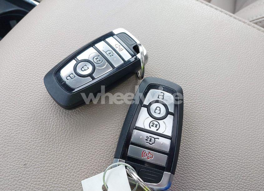 Photo 11 of 2023 Ford Expedition LIMITED MAX (VIN 1FMJK2A82PEA25893)